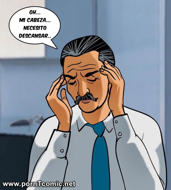 el trabajo del conserje image number 16