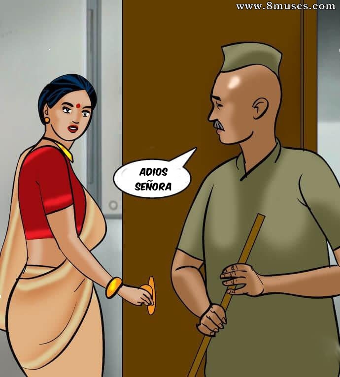 el trabajo del conserje image number 175