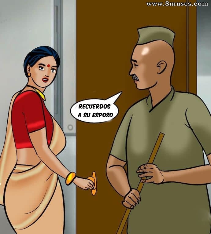 el trabajo del conserje image number 176