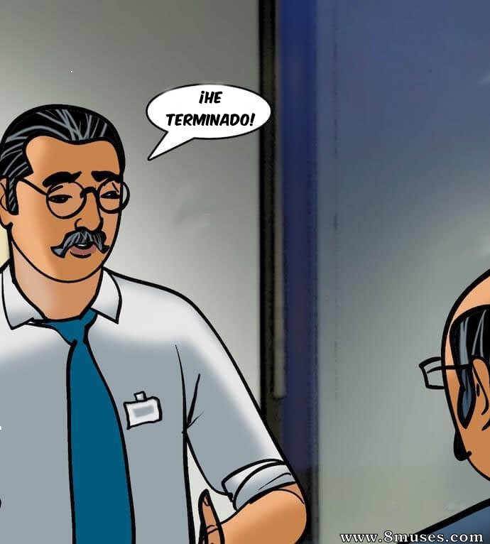 el trabajo del conserje image number 182