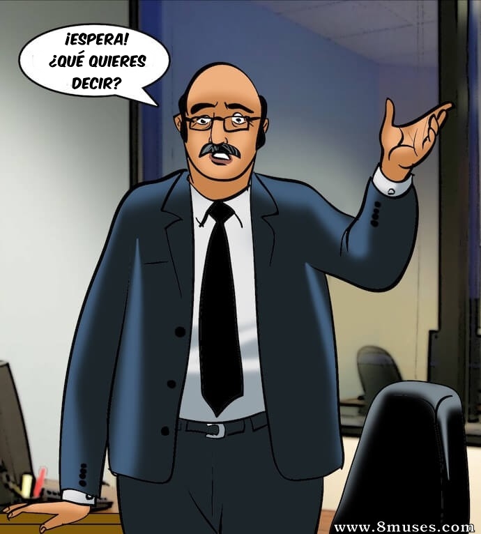 el trabajo del conserje image number 183