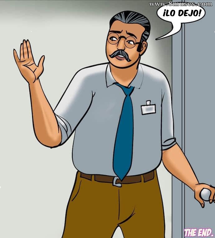 el trabajo del conserje image number 184