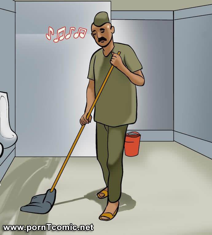 el trabajo del conserje image number 31