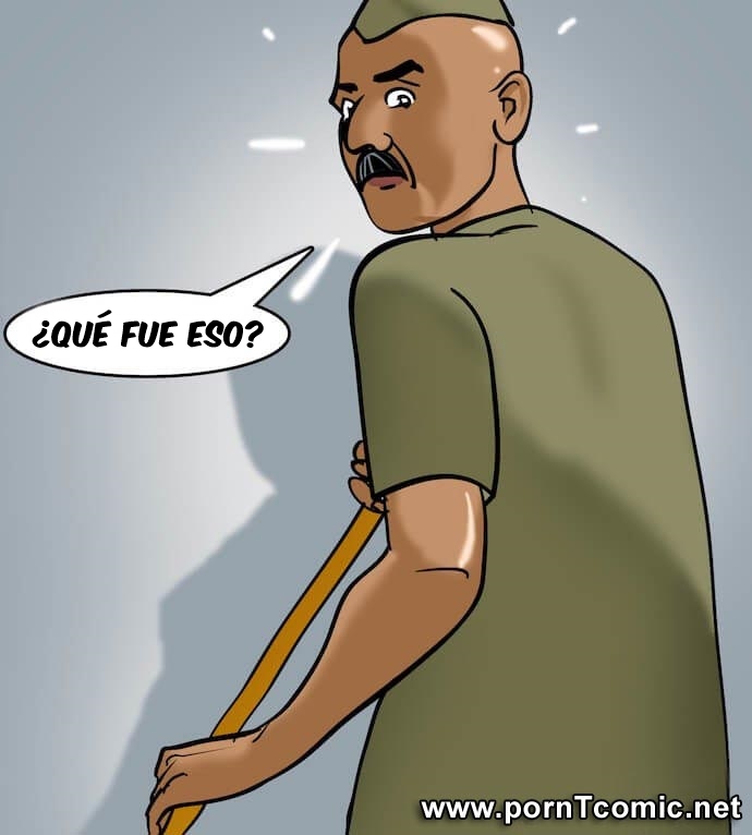 el trabajo del conserje image number 34