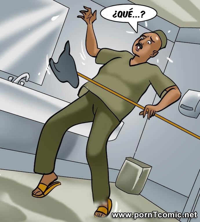 el trabajo del conserje image number 35