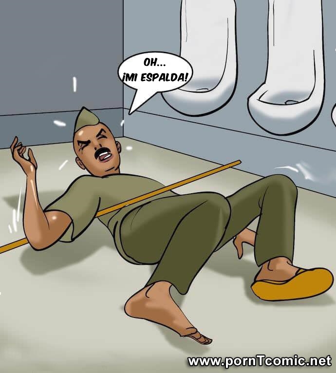 el trabajo del conserje image number 39