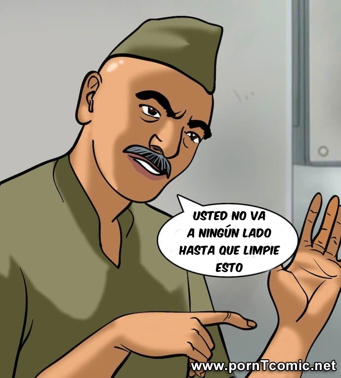 el trabajo del conserje image number 44