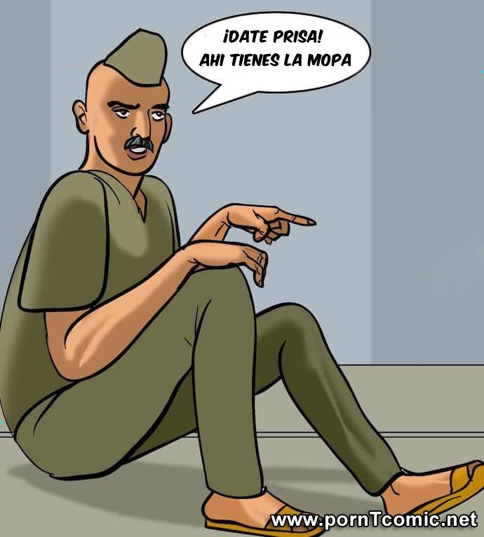 el trabajo del conserje image number 48