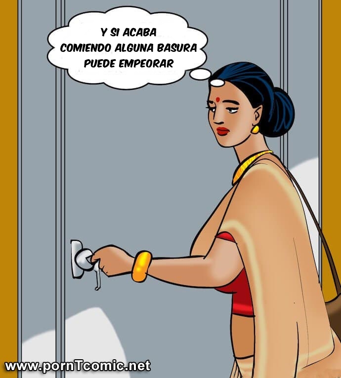 el trabajo del conserje image number 4