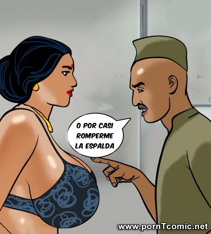 el trabajo del conserje image number 76