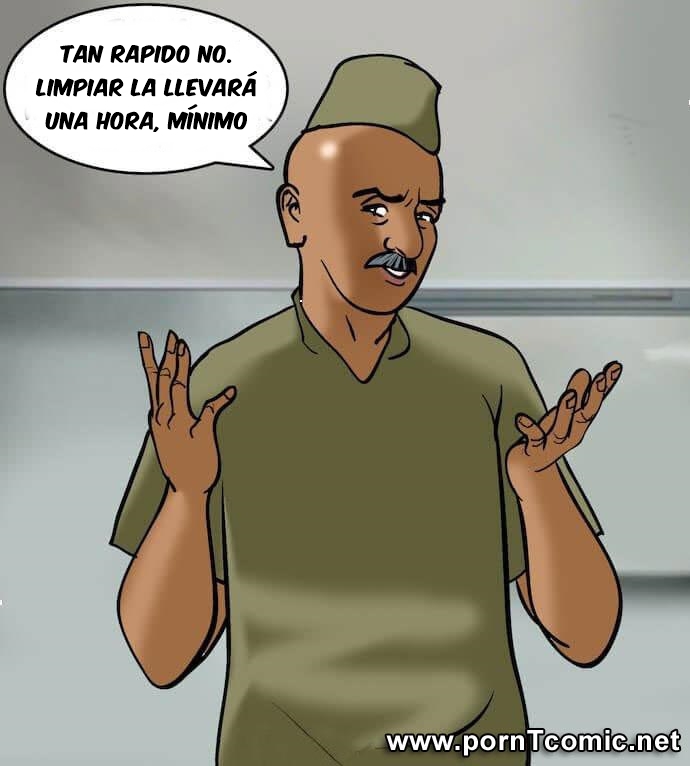 el trabajo del conserje image number 78