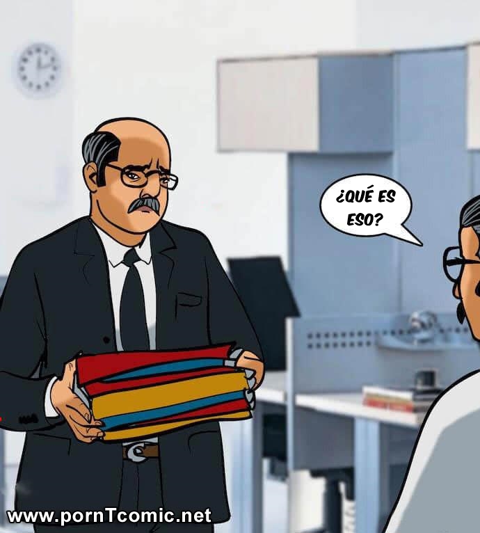 el trabajo del conserje image number 7