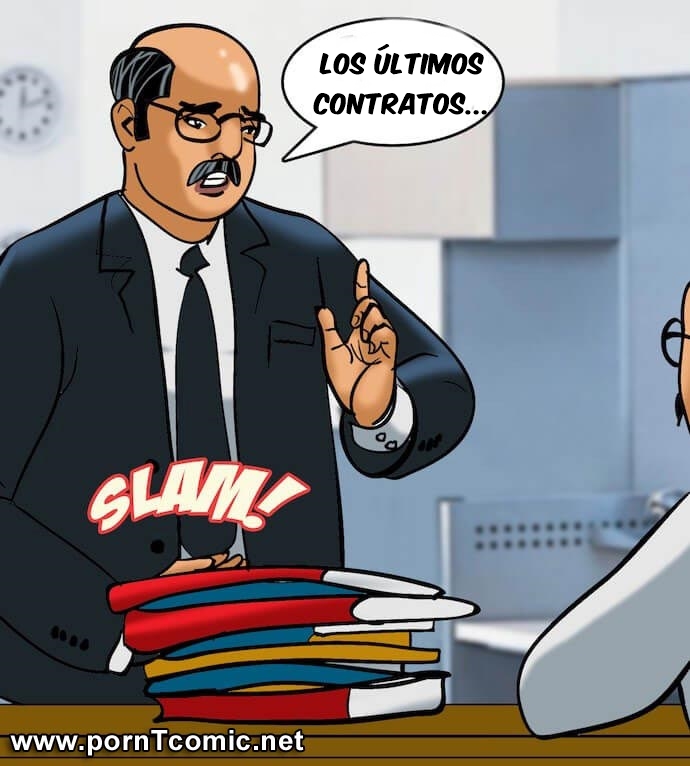 el trabajo del conserje image number 8