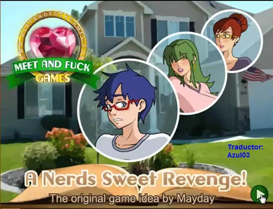 Meet and Fuck - A Nerds Sweet Revenge