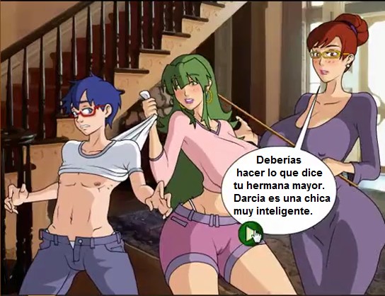 Meet and Fuck - A Nerds Sweet Revenge image number 9