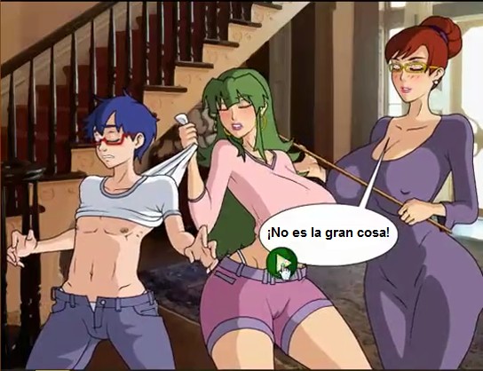 Meet and Fuck - A Nerds Sweet Revenge image number 12