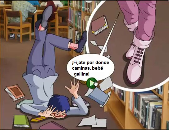 Meet and Fuck - A Nerds Sweet Revenge image number 15