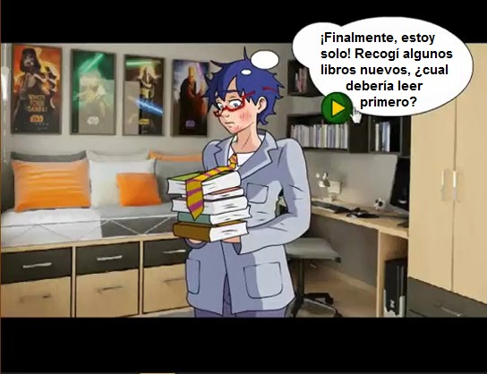 Meet and Fuck - A Nerds Sweet Revenge image number 18