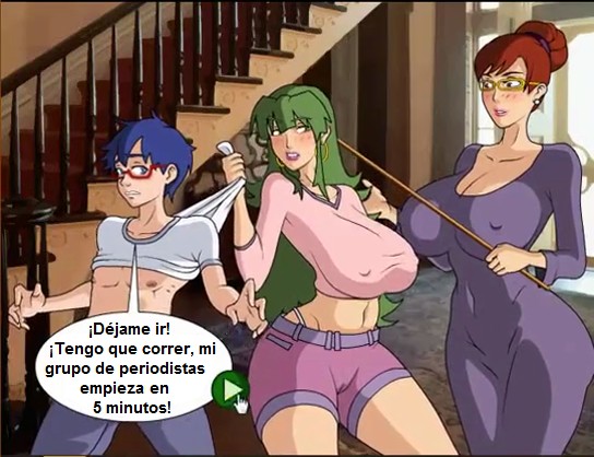 Meet and Fuck - A Nerds Sweet Revenge image number 5