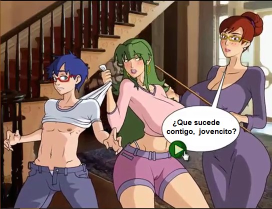 Meet and Fuck - A Nerds Sweet Revenge image number 8