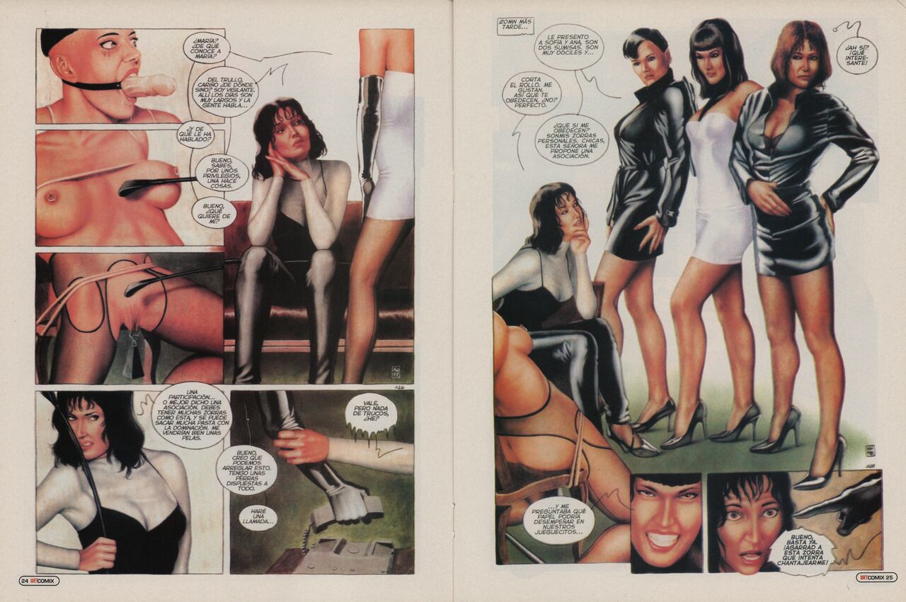 Wet Comix 45 image number 12