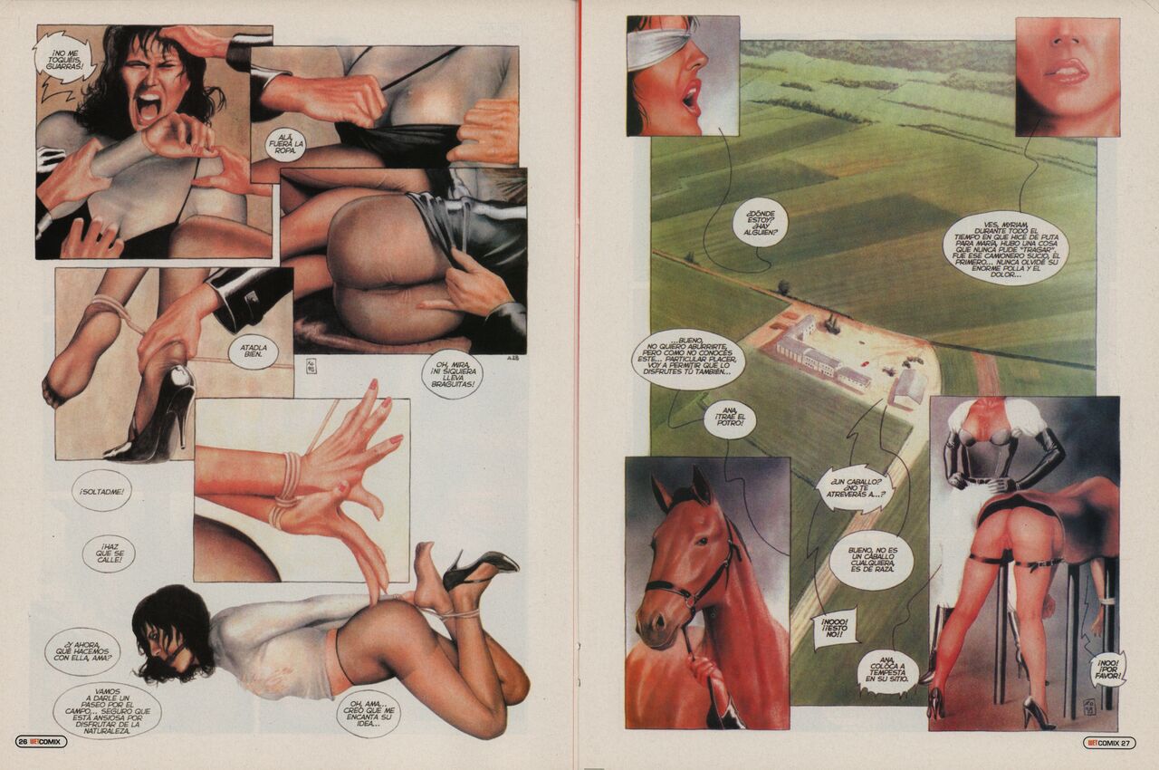 Wet Comix 45 image number 13