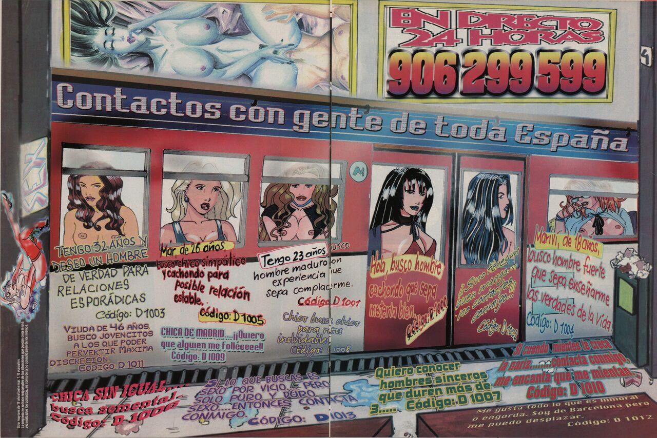 Wet Comix 45 image number 16