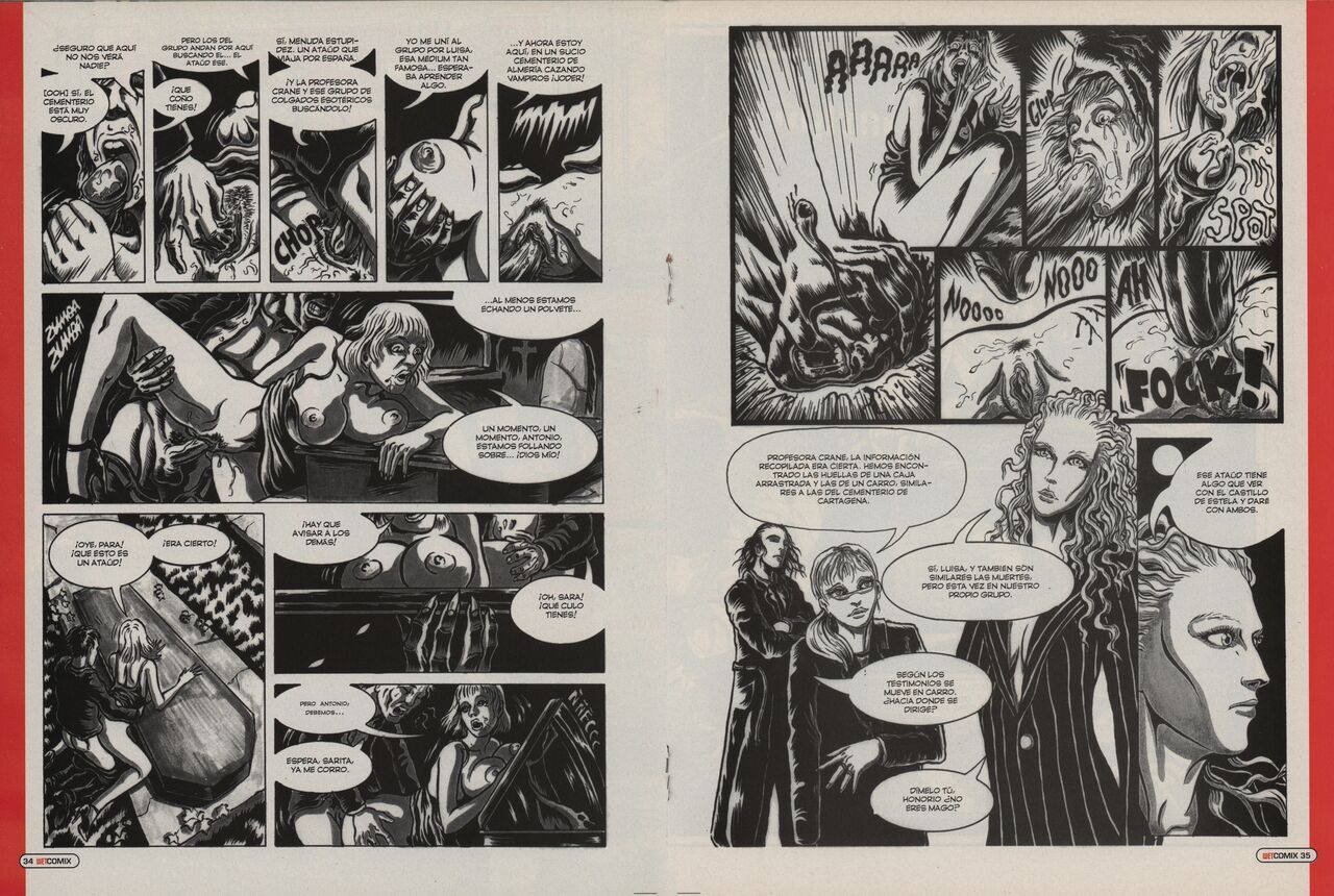 Wet Comix 45 image number 17