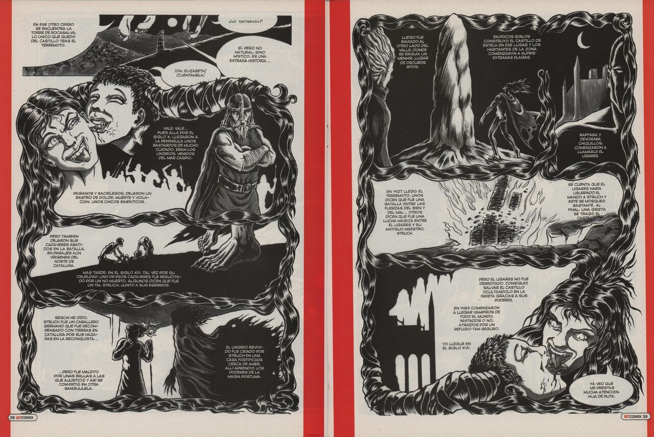 Wet Comix 45 image number 19