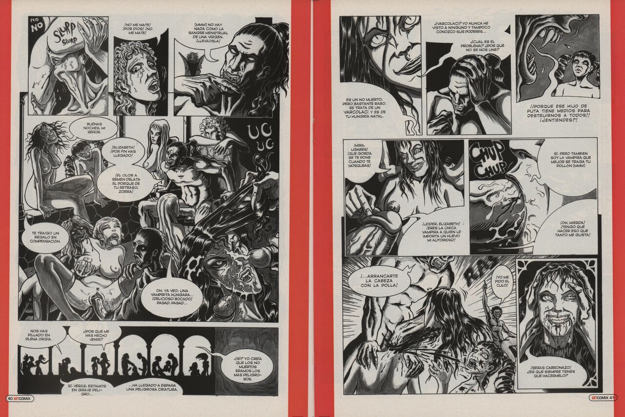 Wet Comix 45 image number 20