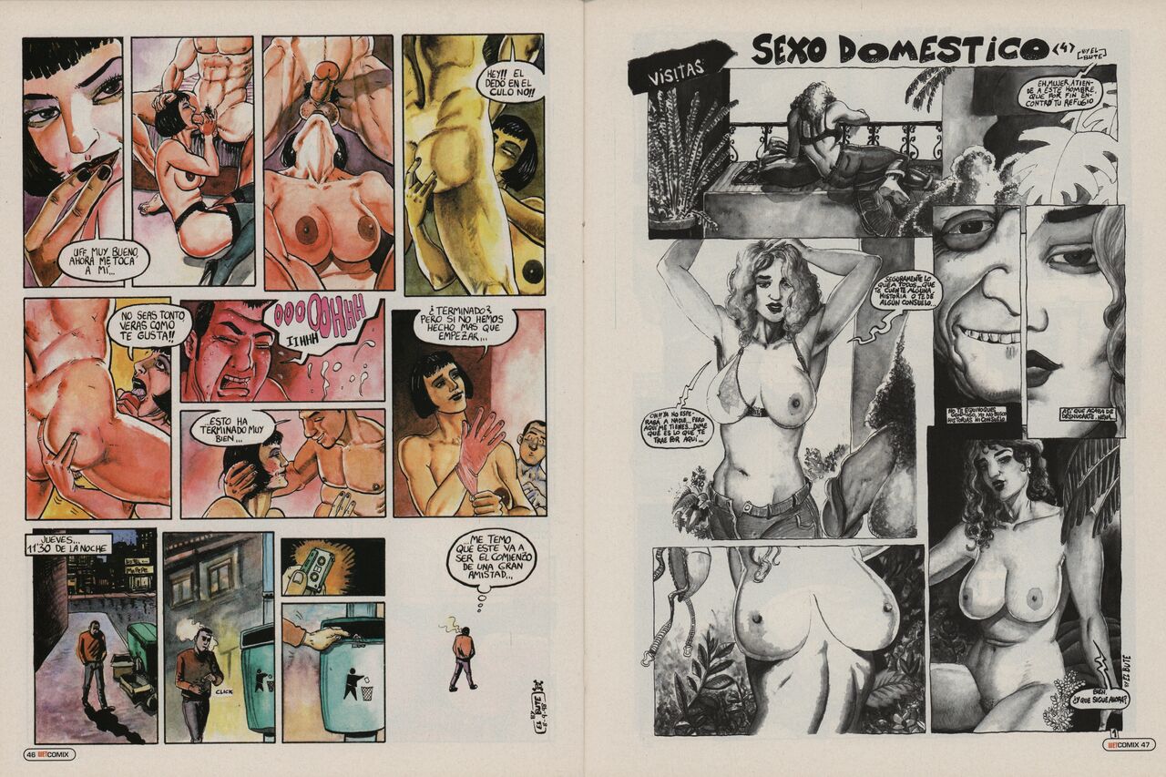 Wet Comix 45 image number 23