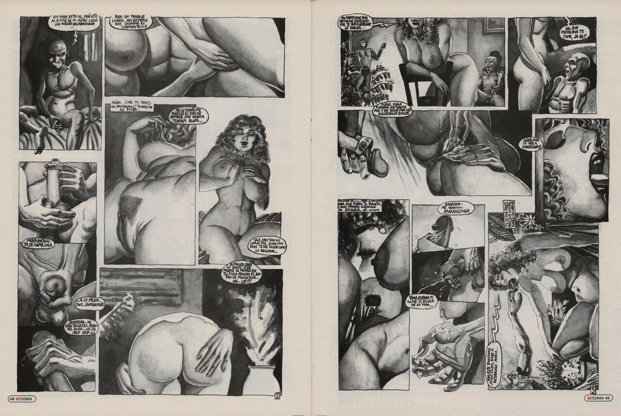 Wet Comix 45 image number 24
