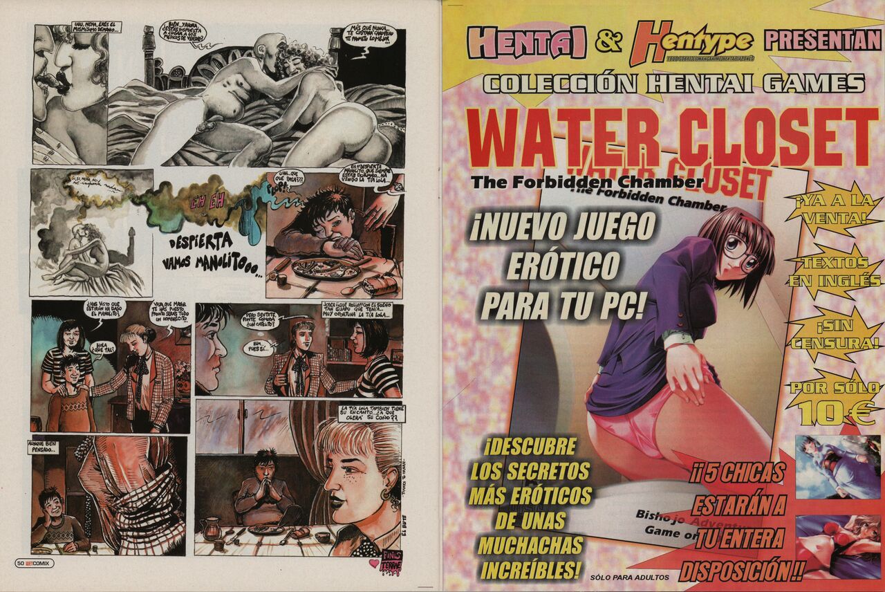 Wet Comix 45 image number 25