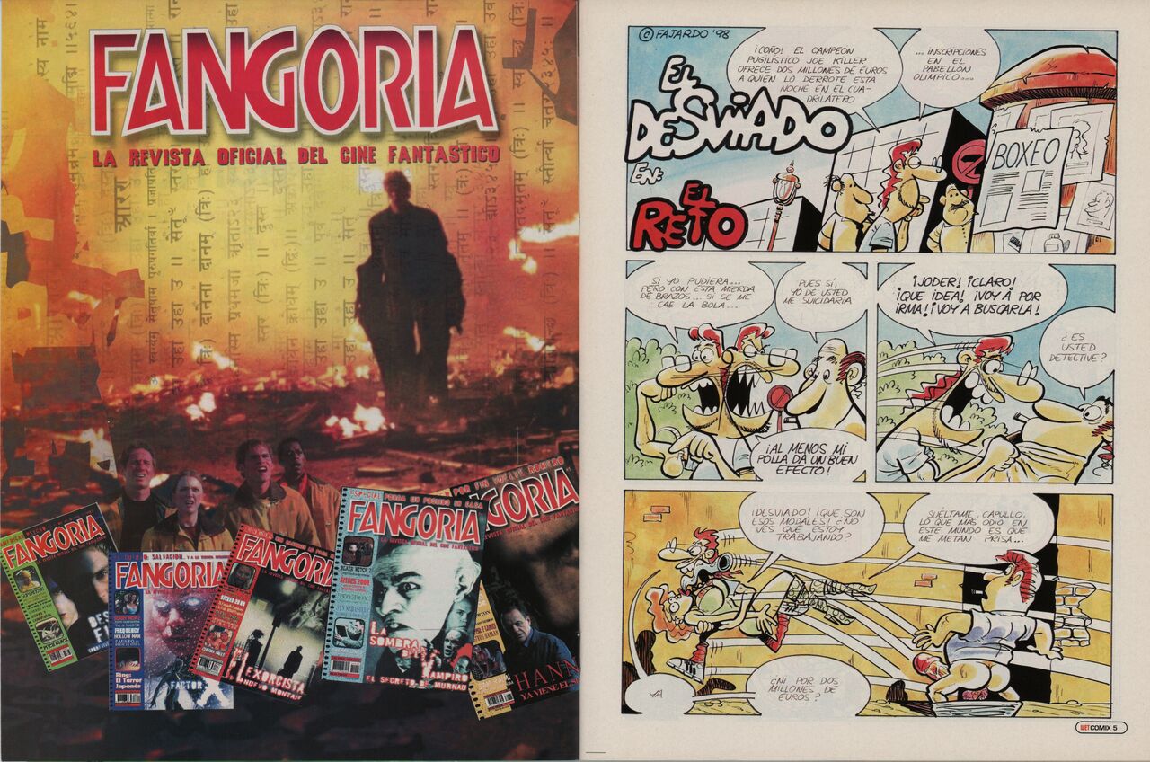 Wet Comix 45 image number 2