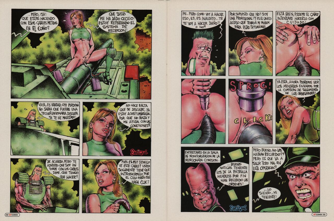Wet Comix 45 image number 29