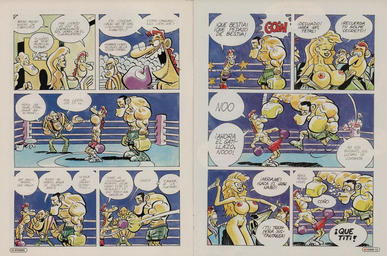 Wet Comix 45 image number 6