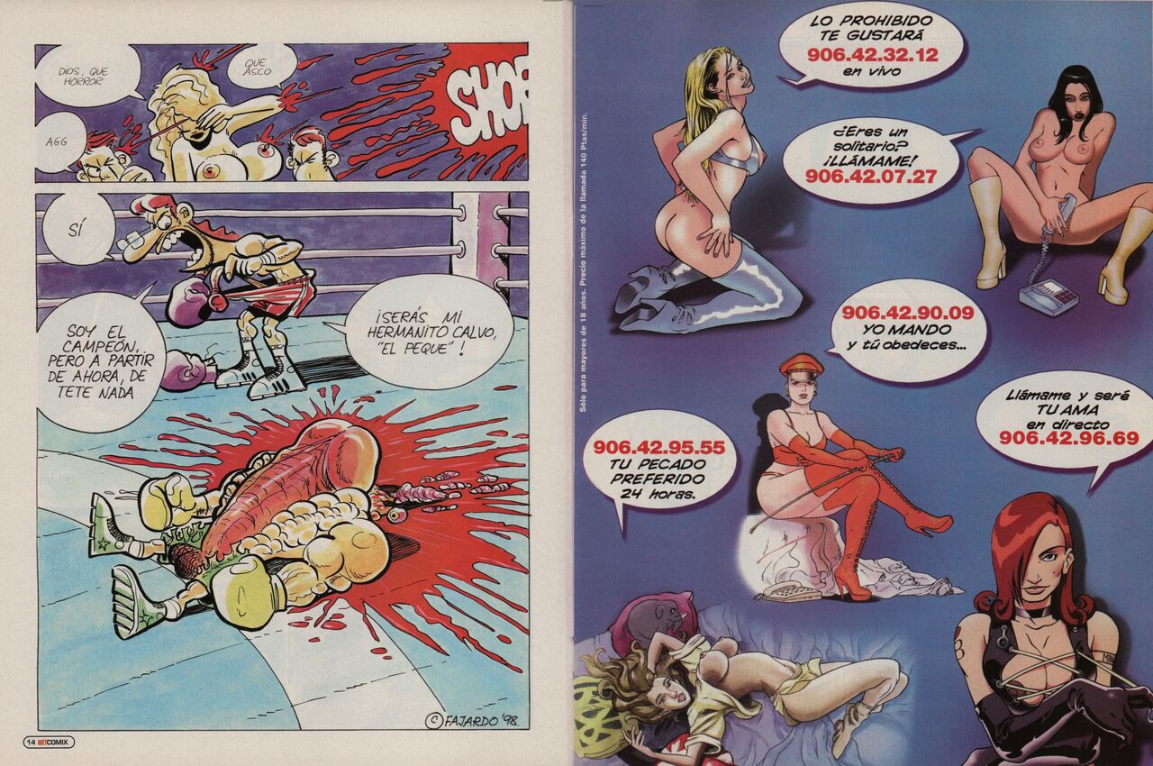 Wet Comix 45 image number 7