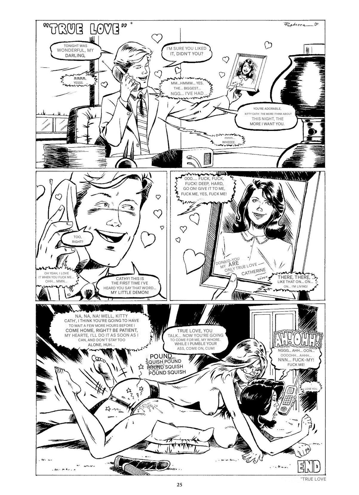 Degenerate Housewives 01 - 05 image number 25