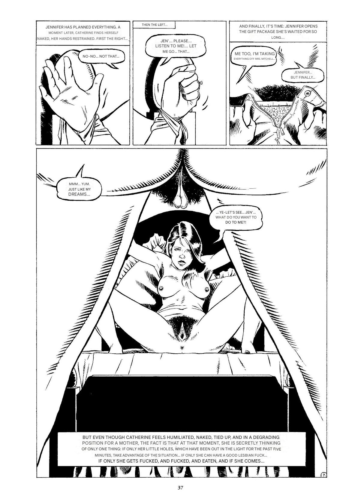 Degenerate Housewives 01 - 05 image number 37