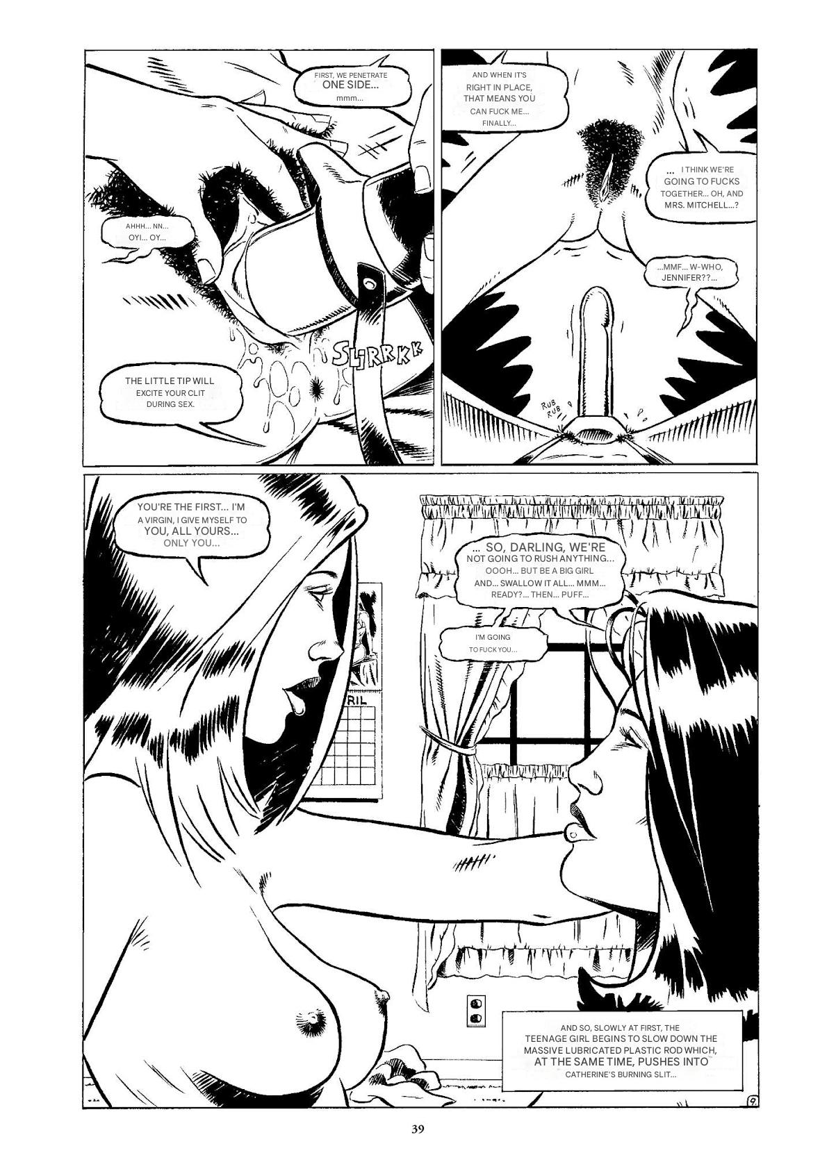 Degenerate Housewives 01 - 05 image number 39