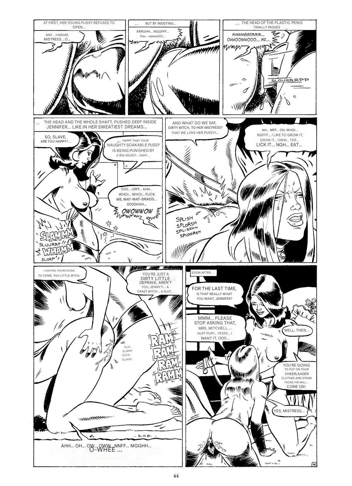 Degenerate Housewives 01 - 05 image number 44