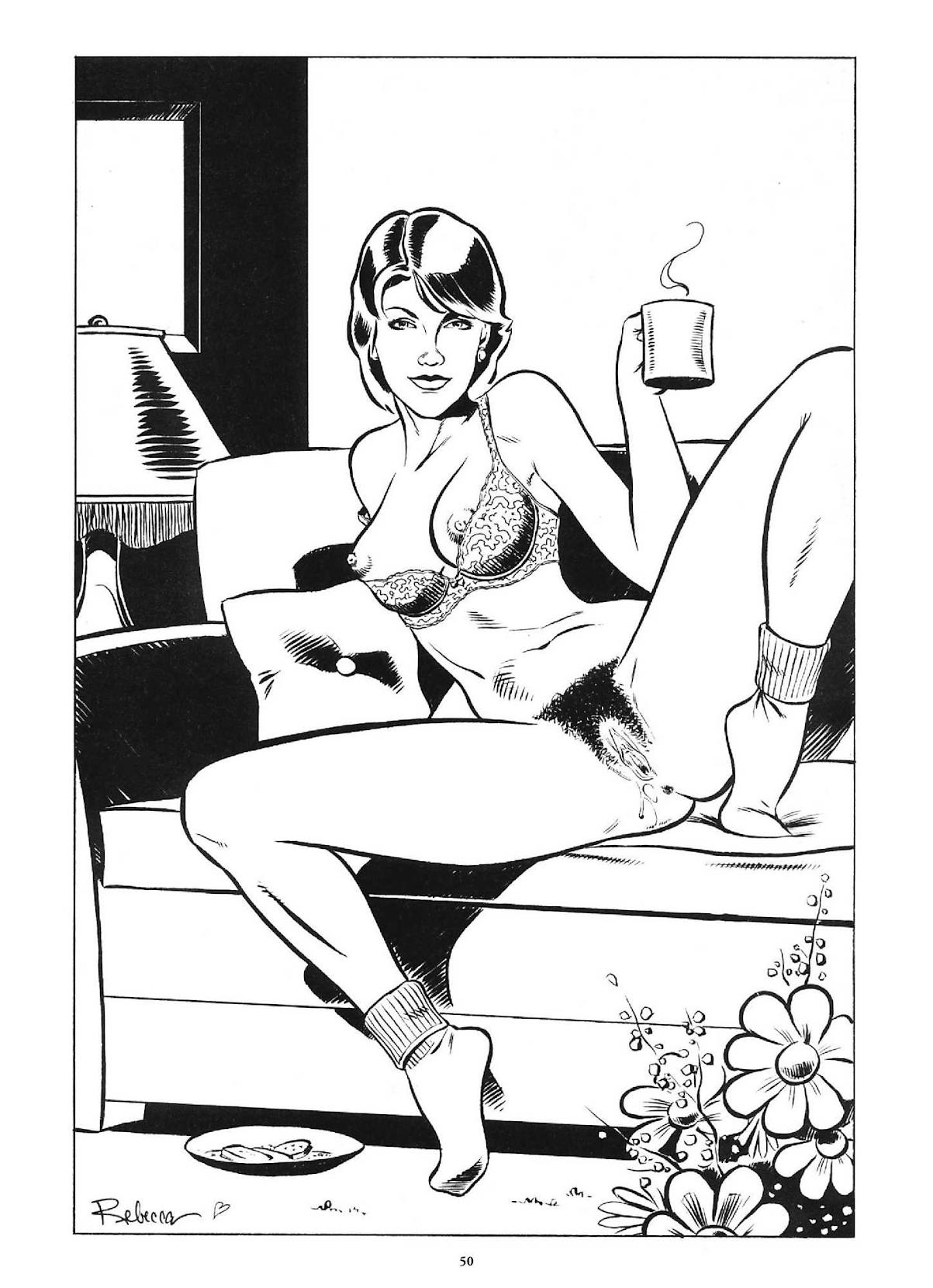 Degenerate Housewives 01 - 05 image number 50