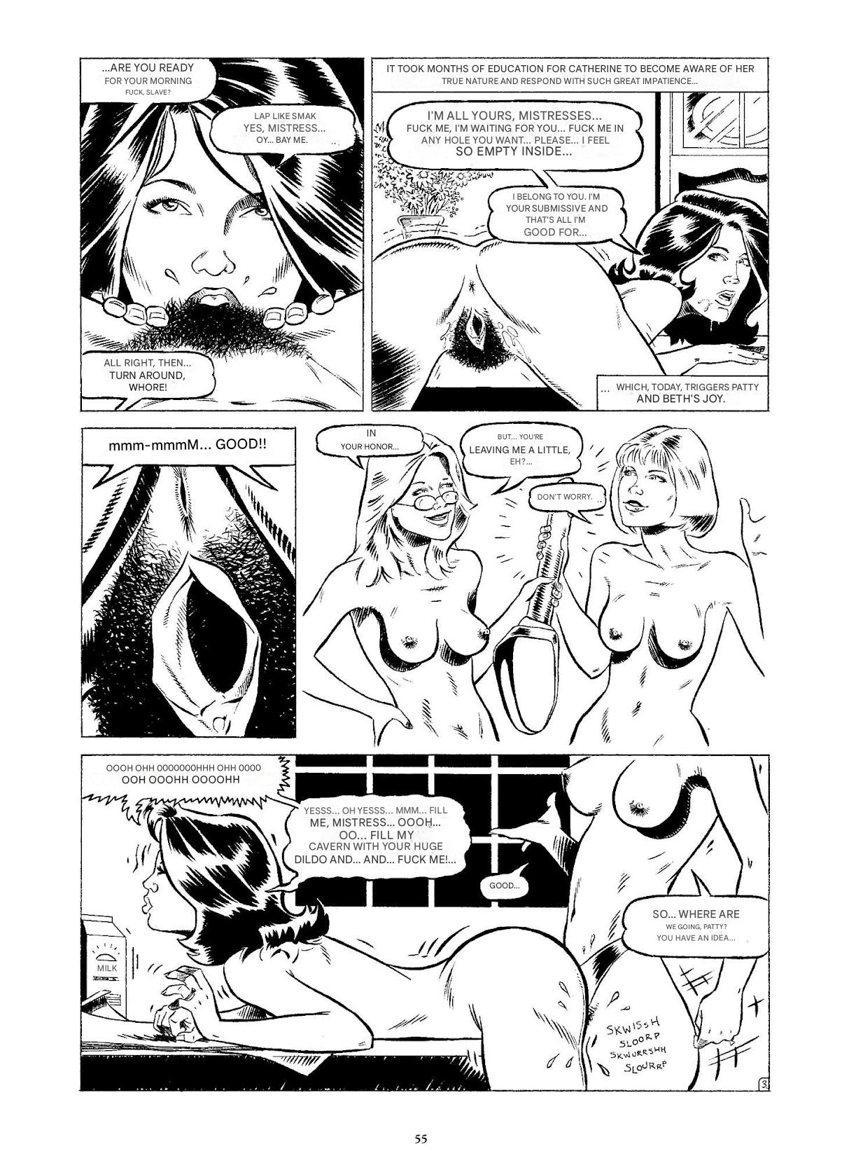 Degenerate Housewives 01 - 05 image number 55
