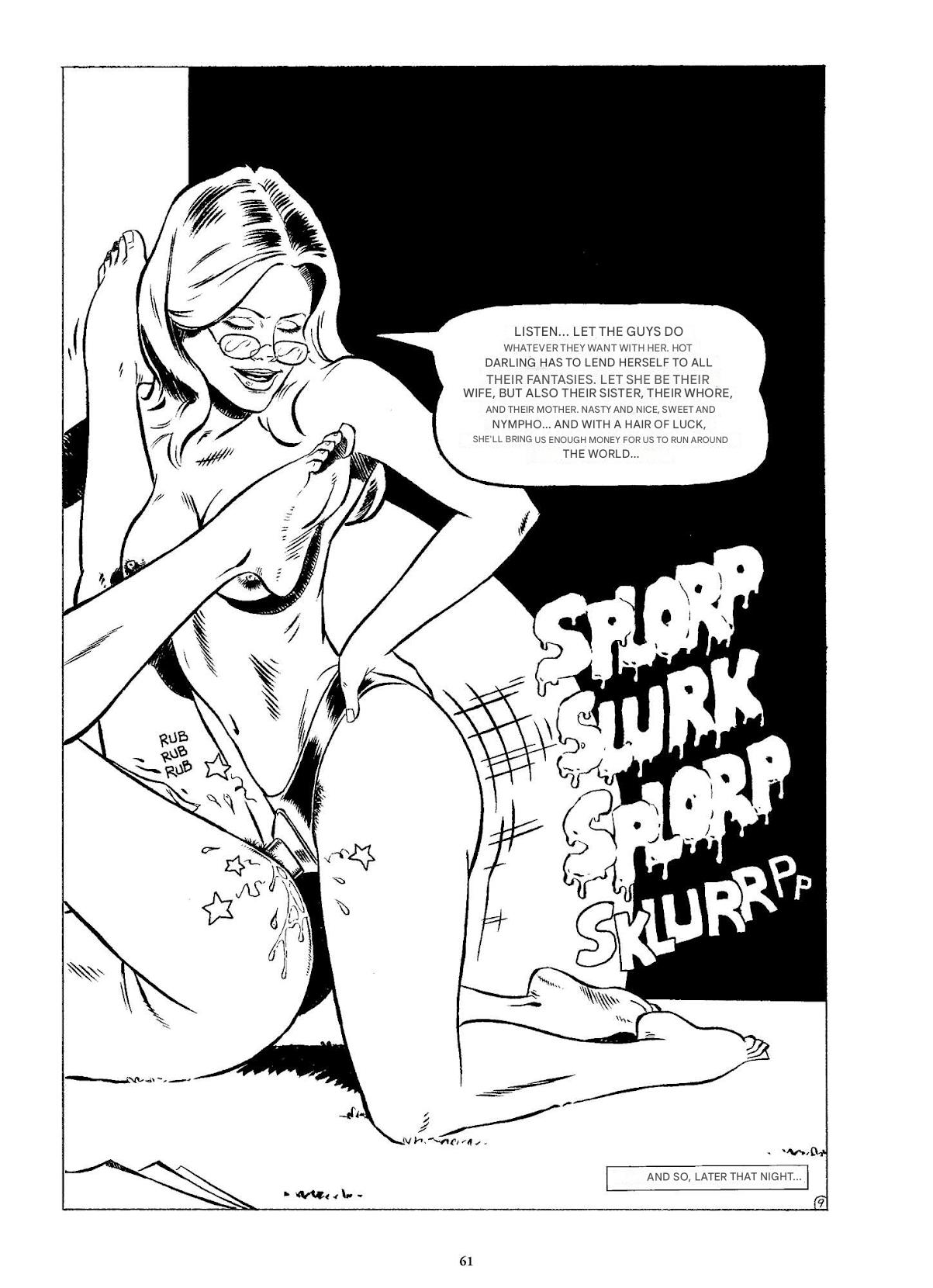 Degenerate Housewives 01 - 05 image number 61