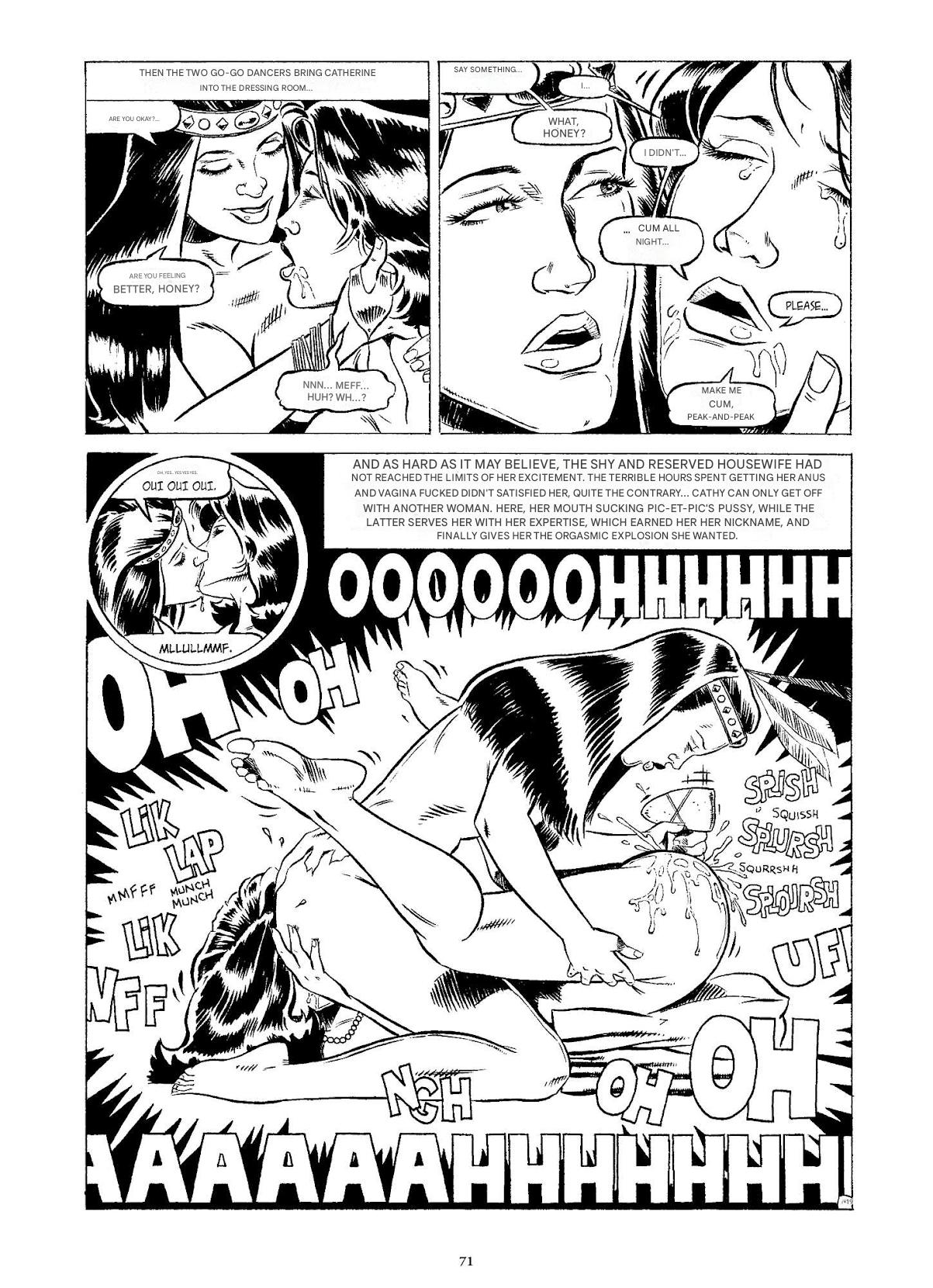 Degenerate Housewives 01 - 05 image number 71