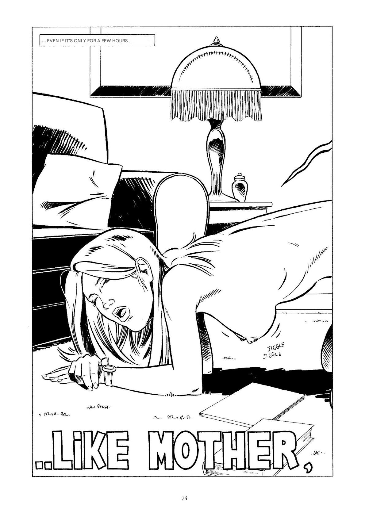 Degenerate Housewives 01 - 05 image number 74