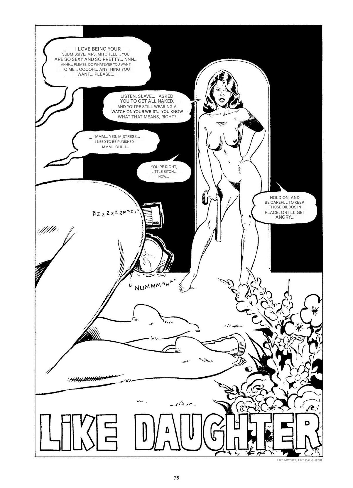 Degenerate Housewives 01 - 05 image number 75