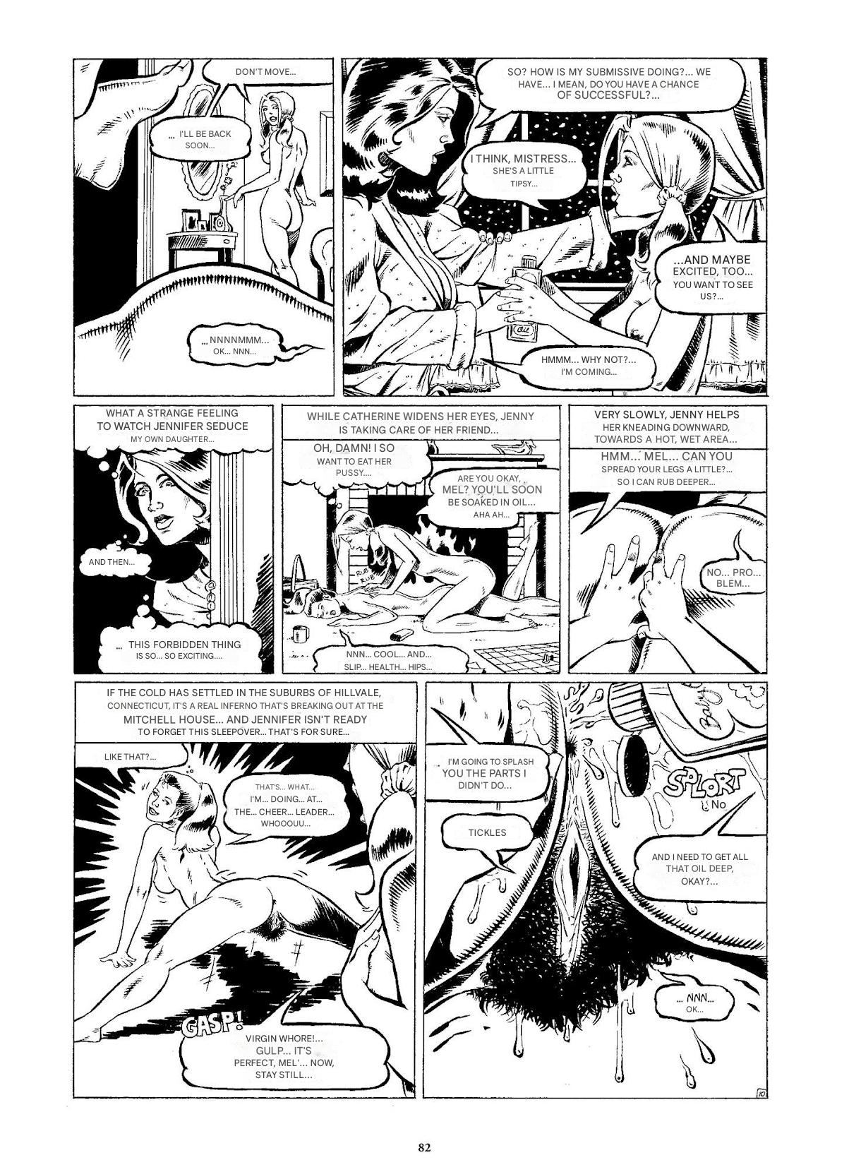Degenerate Housewives 01 - 05 image number 82