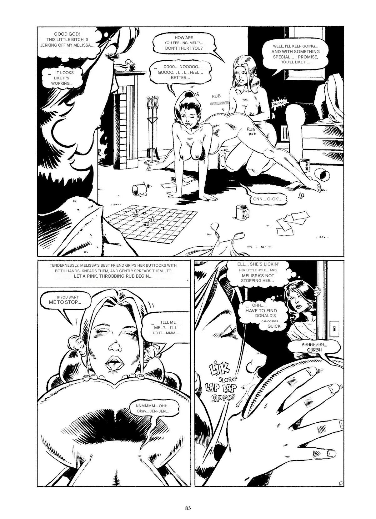 Degenerate Housewives 01 - 05 image number 83