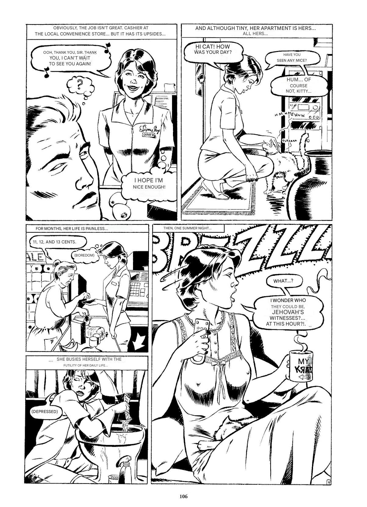 Degenerate Housewives 01 - 05 image number 106